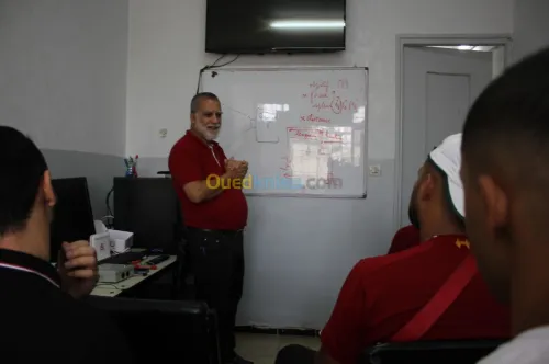 تركيب كامرات المراقبة واجهزة الانذار