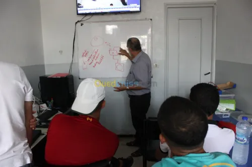 تركيب كامرات المراقبة واجهزة الانذار