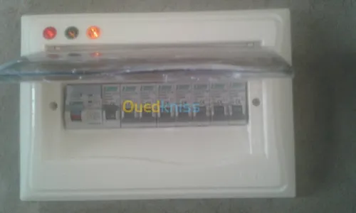 électricité batiment