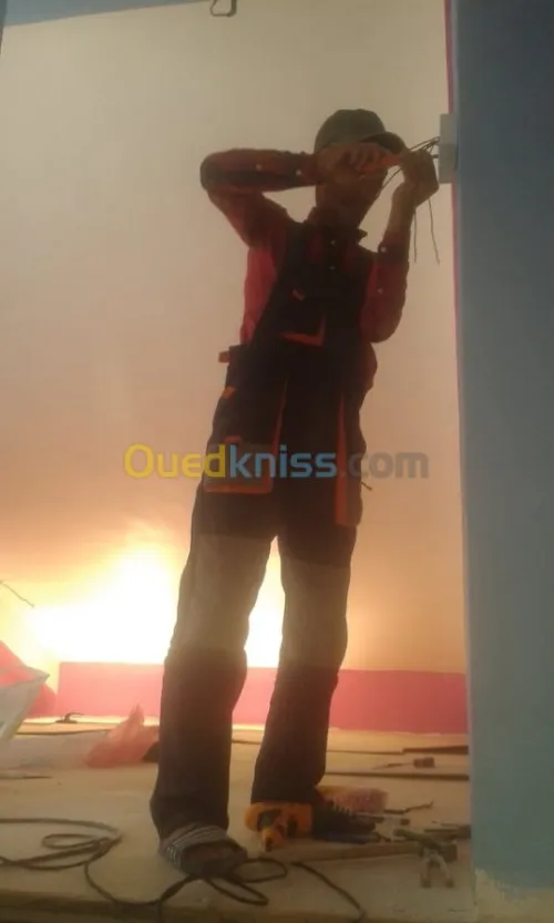 électricité batiment