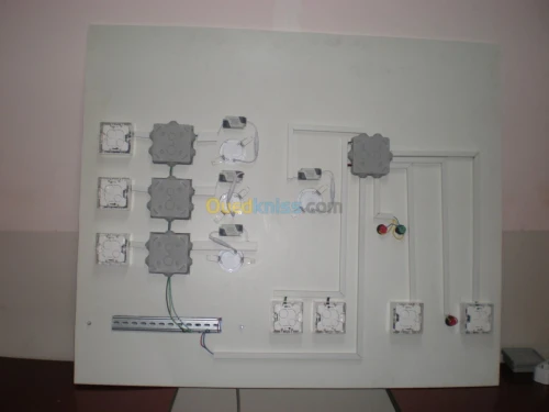 كهرباء المعمارية