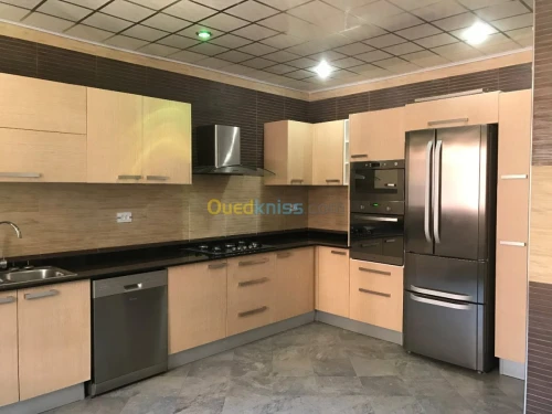 Location Niveau De Villa F4 Alger Ouled fayet