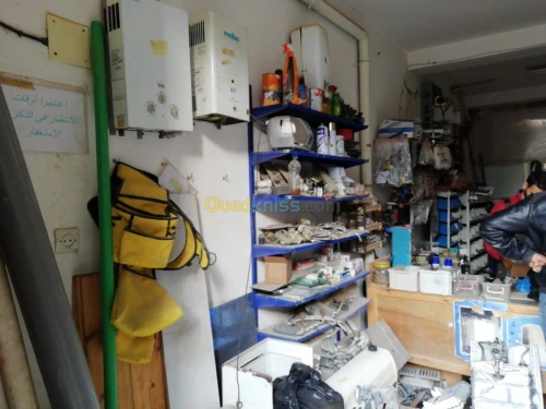 Réparation installations Chaudière 