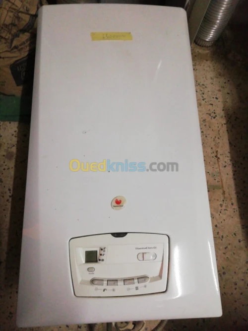 Réparation installations Chaudière 