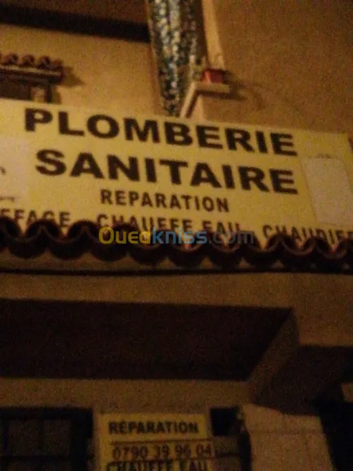 Réparation installations Chaudière 