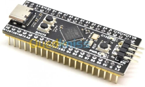  STM32 Black Pill  STM32F411CEU6 arduino
