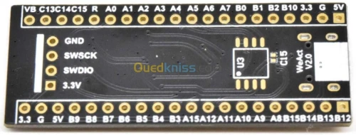  STM32 Black Pill  STM32F411CEU6 arduino