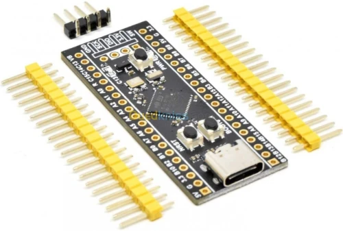  STM32 Black Pill  STM32F411CEU6 arduino