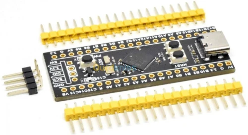  STM32 Black Pill  STM32F411CEU6 arduino
