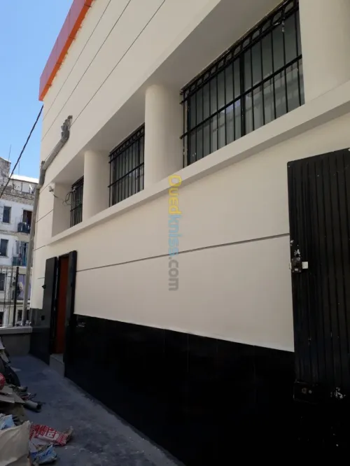 Travaux 