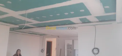 Travaux 