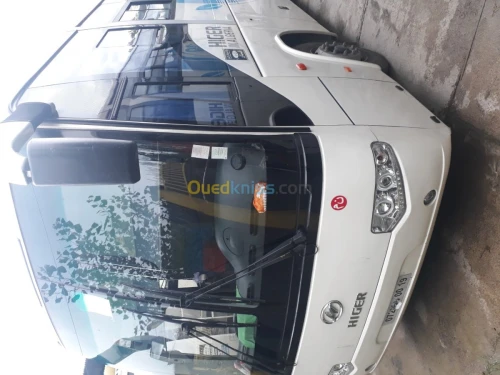 Location de Bus Touristique 