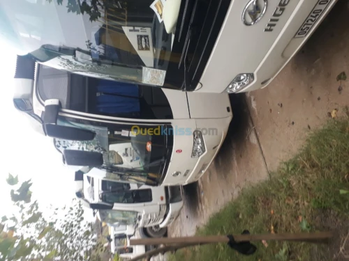 Location de Bus Touristique 