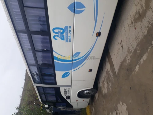 Location de Bus Touristique 