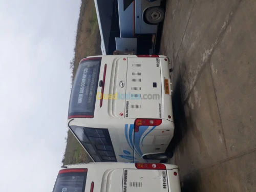 Location de Bus Touristique 