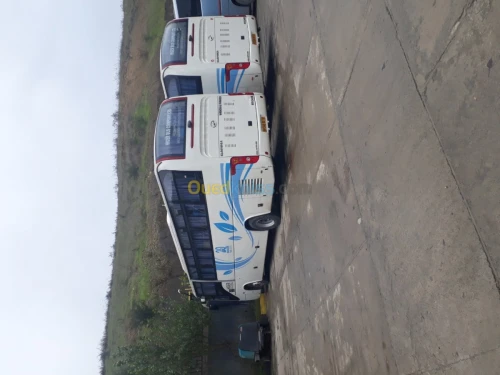 Location de Bus Touristique 