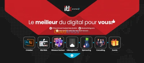 marketing et conseil 