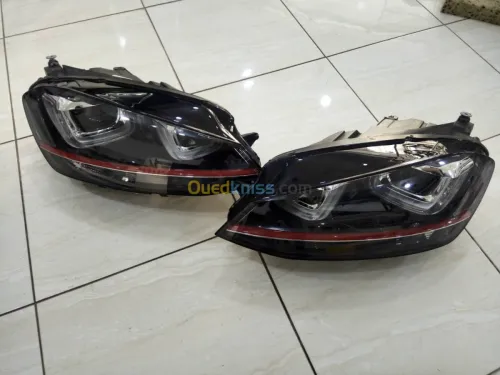 Phare Golf 7 GTI 2013 2017 neuf VAG 