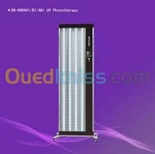 Appareil de photothérapie UV