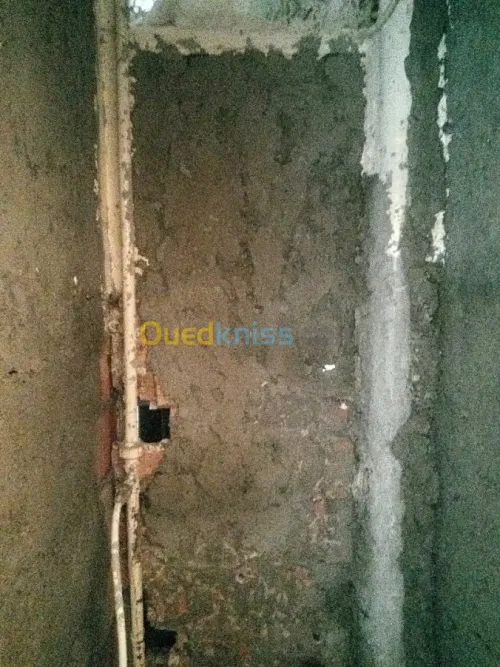 Travaux de bâtiment