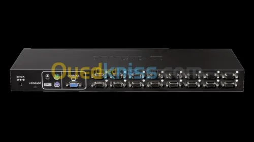   Dlink KVM  DKVM-450 RACK 16P