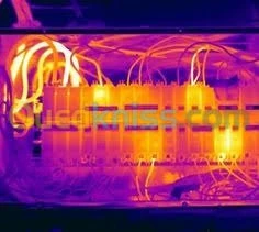 Etudes , Realisations .Electricite 