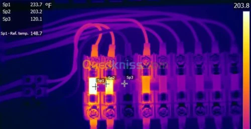 Etudes , Realisations .Electricite 