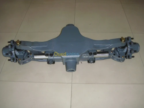 Pièces de rechange Chariots HELI 2024