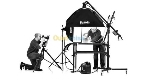 Photo studio pour produit (packshot)