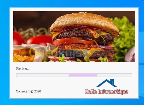 LOGICIEL RESTAURANT  CAFETERIA