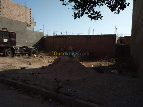 Vente Terrain Ain temouchent Sidi safi