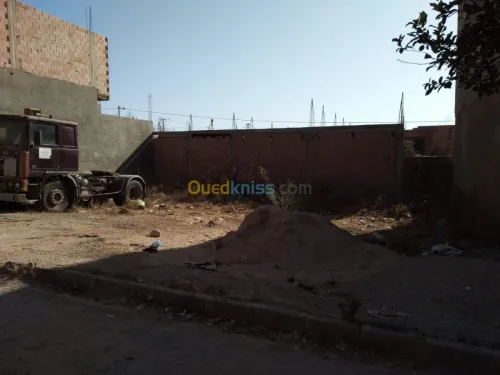 Vente Terrain Ain temouchent Sidi safi