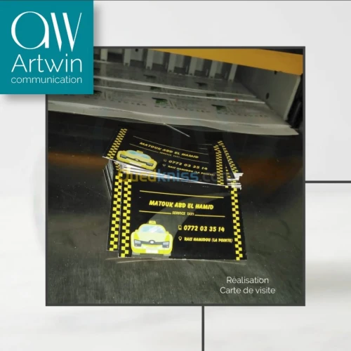 Impression numérique