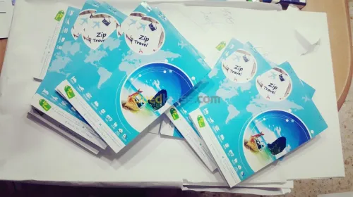 Impression numérique