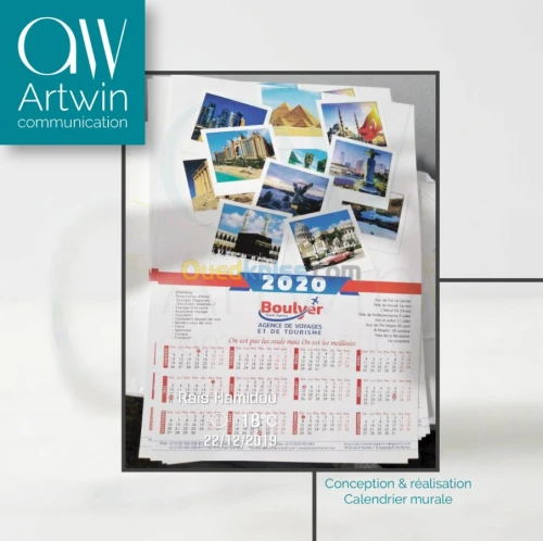 Impression numérique