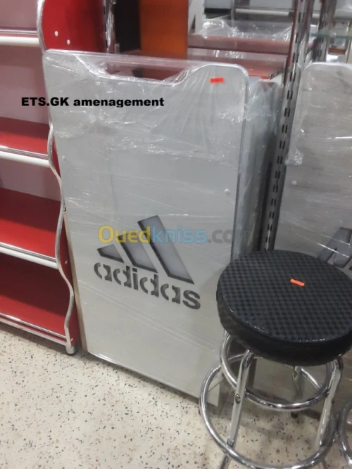 fabrication et vente de comptoir caiss