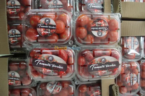 Tomate Cerise 
