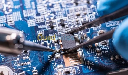 Réparation tout les type de laptop
