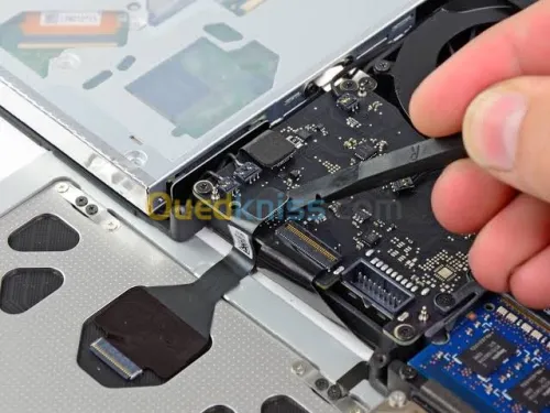 Réparation tout les type de laptop
