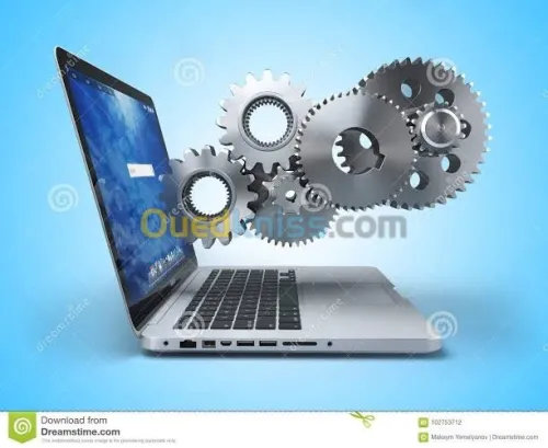 Réparation tout les type de laptop