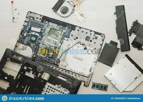 Réparation tout les type de laptop