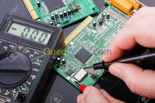 Réparation tout les type de laptop