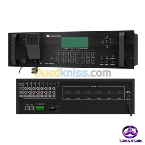 ITC T-6600 
