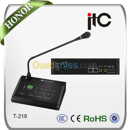 ITC T-6600 