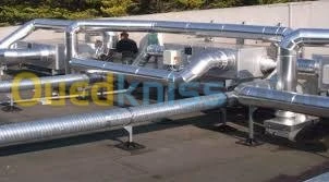 Isolation et désenfumage 