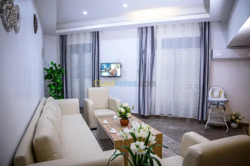 Location vacances Appartement F2 Oran Oran