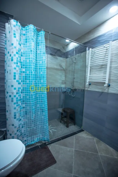Location vacances Appartement F2 Oran Oran