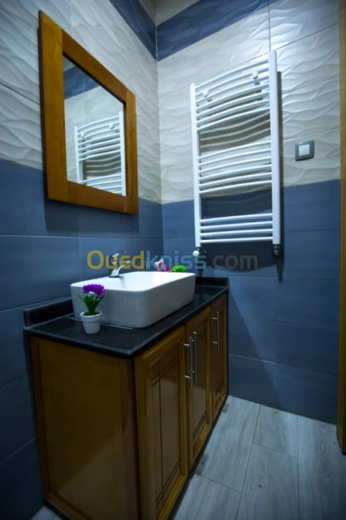 Location vacances Appartement F2 Oran Oran