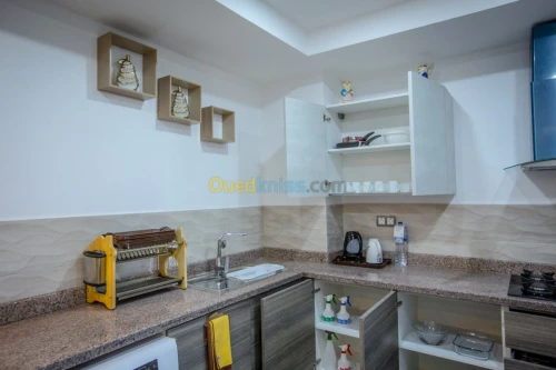 Location vacances Appartement F2 Oran Oran