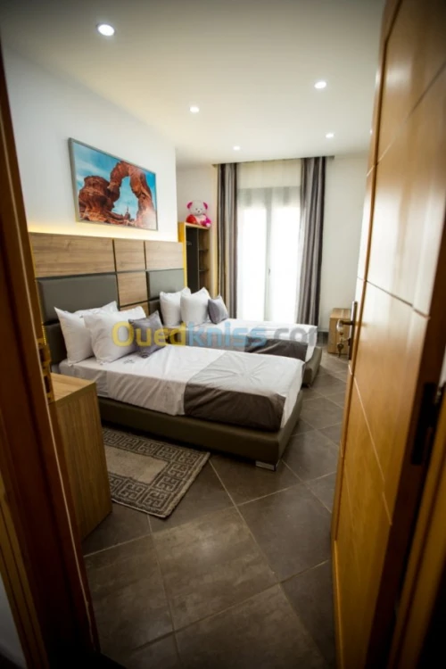 Location vacances Appartement F2 Oran Oran